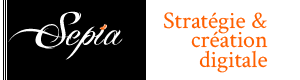 sepia Logo